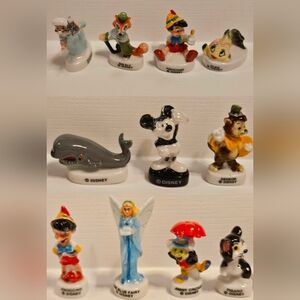 Disney Figurine Collection - Multicolor